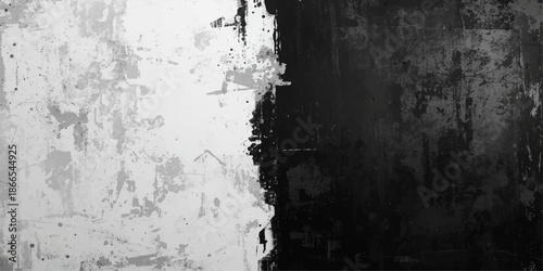 An aged brown grunge wall texture with a rough concrete surface and rusty metal patterns creates a vintage dirty backdrop for an antique design