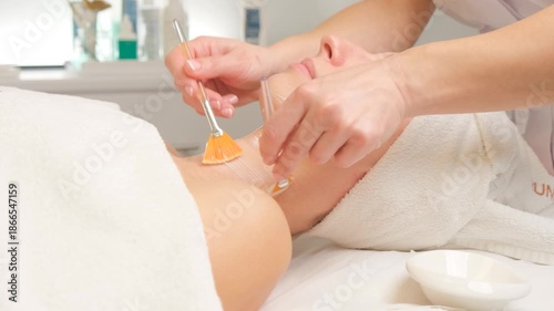 Enjoy a Relaxing Facial Treatment using Professional Techniques to boost your beauty and wellness