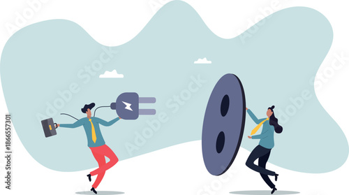 Business partnership, teamwork collaboration or work meeting and discussion to get solution.about a man and his life.