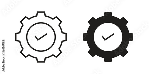 Execution icons for Graphic Design Projects and web designs