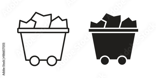 Raw material icons for Graphic Design Projects and web designs