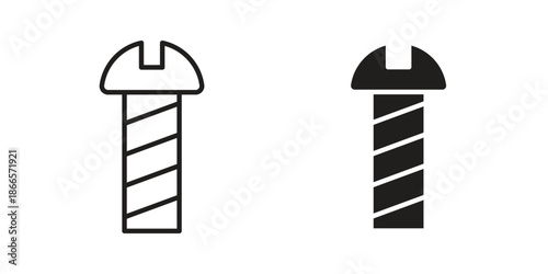 Screws icons for Graphic Design Projects and web designs
