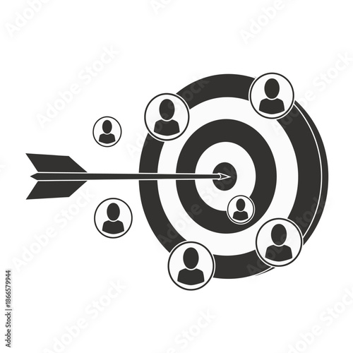 Targeted marketing strategy hits the bullseye with audience focus