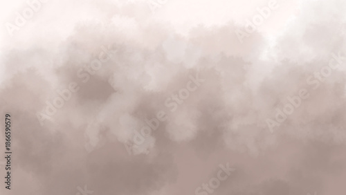 Clouds background texture for facade and landscape design presentation