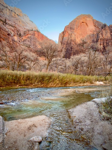 Zion National Park 