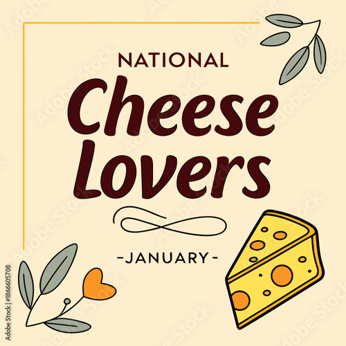 National cheese lovers day