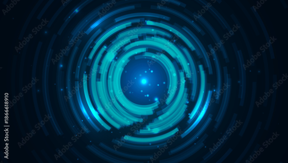 Fototapeta premium Adobe Illustrator Artwork