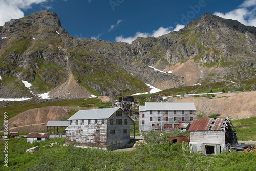 Independence Mine