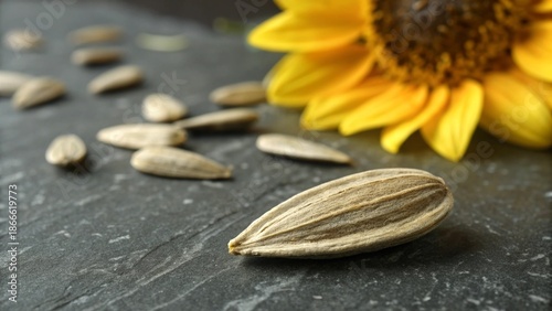 sunflower seeds