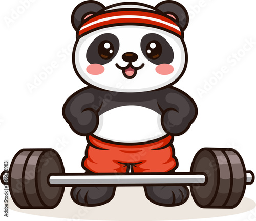 panda-deadlift-cartoon