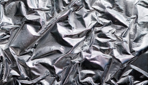 Chrome Mylar Texture
