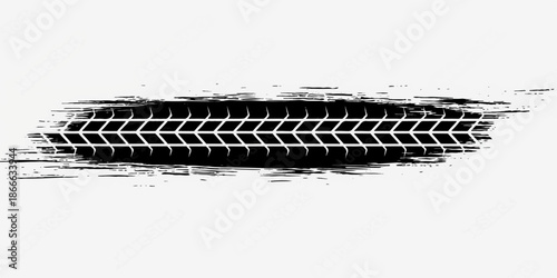 Seamless vector illustration of a black and white abstract grunge background featuring a metallic steel mesh grid pattern with a dark iron wire fence texture for a security backdrop design