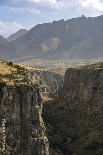 Foto Gully Ali Beg in Kurdistan Iraq