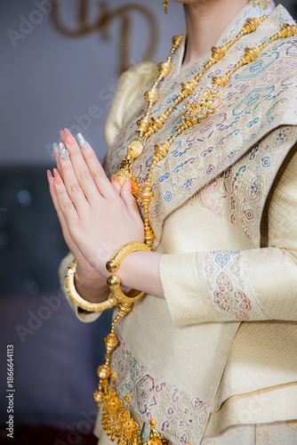 lao wedding, wedding of laos, lao girl