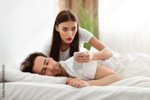 Konstfotografi Jealousy Problem