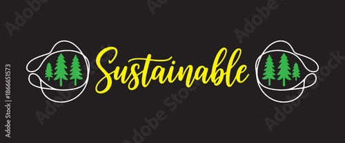 Eco-Friendly Sustainable Botanical Branding 2026: Organic Green Logo Graphics, Plant-Based Nature Illustrations, Zero Waste ESG Design Assets, and Carbon Neutral Environmental Icons for Ethical Brands