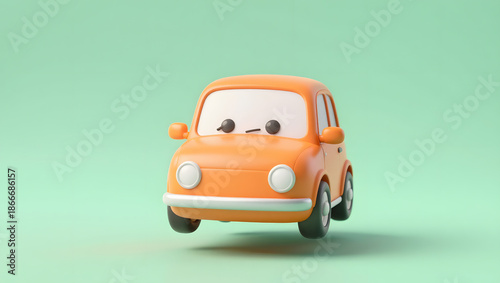 Toy Car Animation