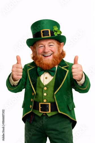 Leprechaun St Patricks Day