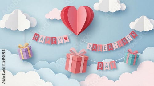 heart shaped balloons