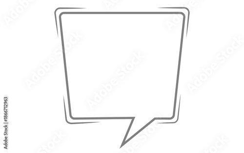 Thought Bubble Royalty-Free Images, square shape thought bubble image
