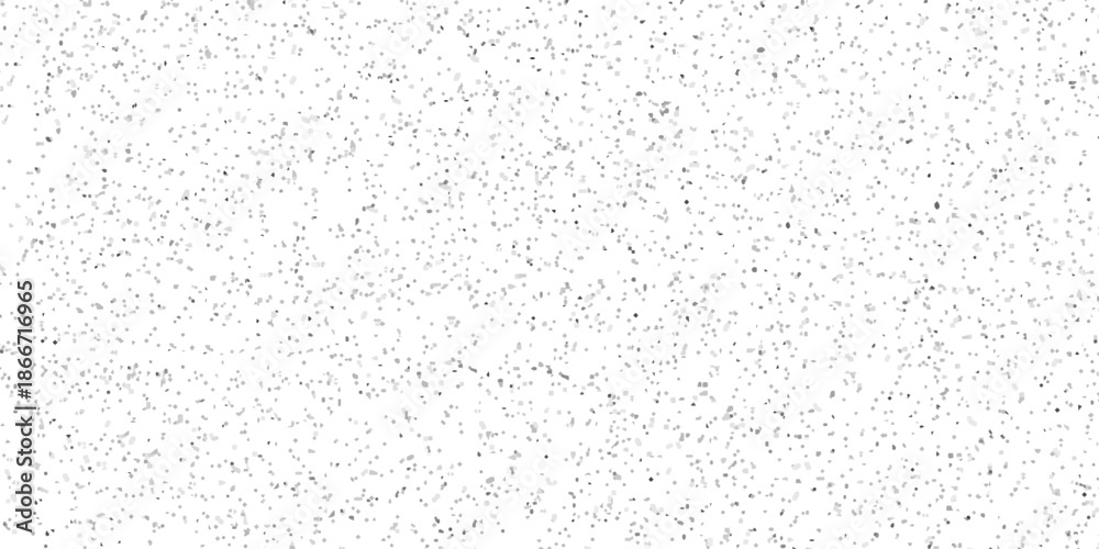 Obraz premium White wall texture noise and overlay pattern terrazzo flooring texture polished stone pattern old surface marble for background. Rock stone marble backdrop textured