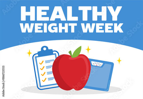 healthy weight week for better health