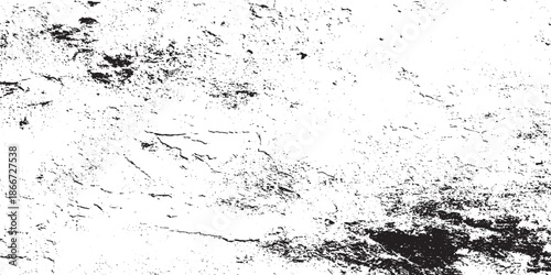 Фотография Abstract scratched cracked dust and scuffs texture grunge background