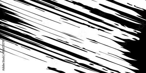 Black and white vector illustration of clothespin