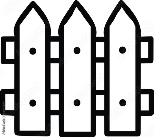 Protection icon set. Editable line icons. Vector illustration.