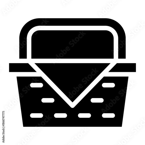 picnic basket icon