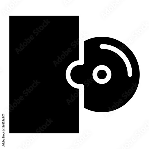 Cd icon