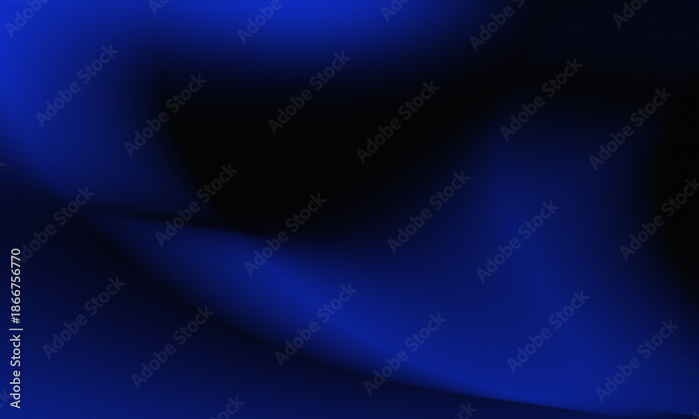 Fototapeta premium abstract blue color with soft noise