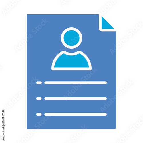 Resume Icon