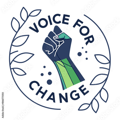 Voice for change