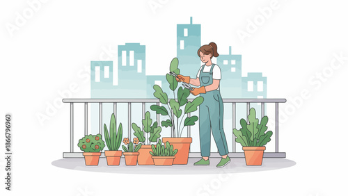 Man playing basketball outdoors, a vibrant vector illustration capturing athleticism in a dynamic sports scene