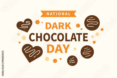 Celebrate National Dark Chocolate Day Today