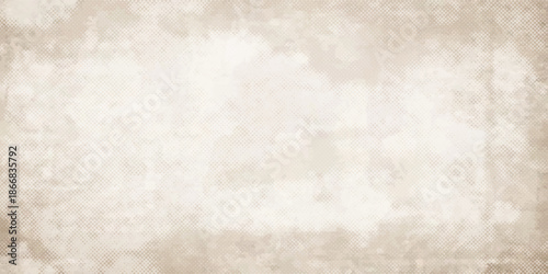 Grunge old paper. Vintage paper texture with dust and scratches