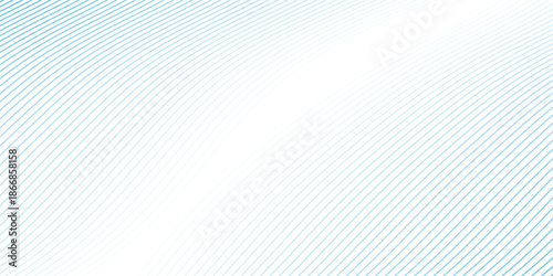 Premium background design with white line pattern (texture) in luxury pastel colour. Abstract horizontal vector template for business banner, formal backdrop, prestigious voucher, luxe invite