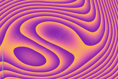 Maximalism Gradient Waves