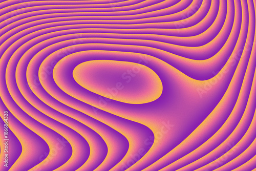 Maximalism Gradient Waves