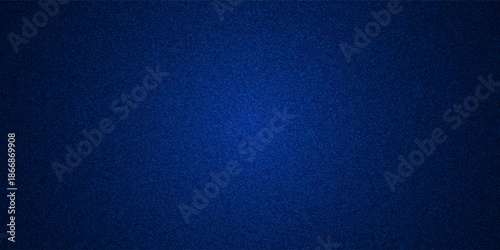 Black dark navy blue silver abstract pattern background. Geometric shape. Line triangle angle fold polygon diamond 3D. Color gradient ombre. Rough grain noise