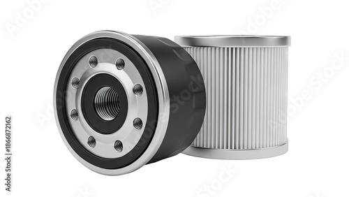 Oil Filter Components