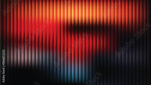 Personal Fitness and Home Yoga Exercise Illustration Representing Healthy Lifestyle Wellness and Mental Balance