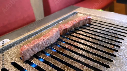 ロースター 焼肉 シャトーブリアン