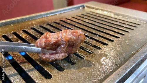 ロースター 焼肉 シャトーブリアン