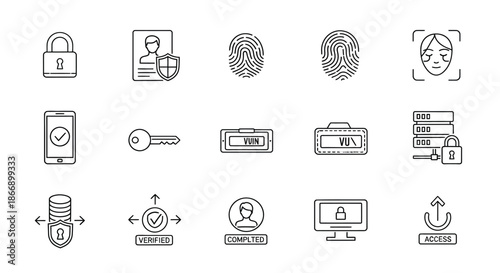 Advanced security measures for data protection