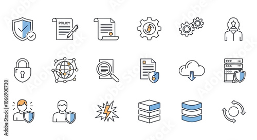 Essential elements of cybersecurity