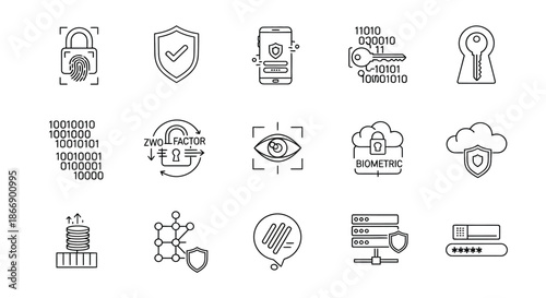 Ensuring data security with advanced authentication methods