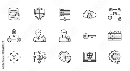 Comprehensive security measures