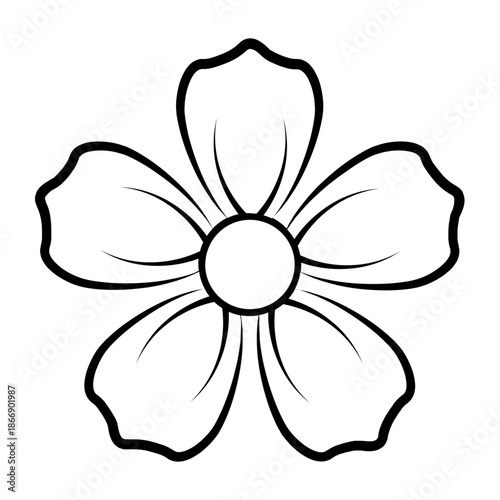 Vector graphics icon for Periwinkle